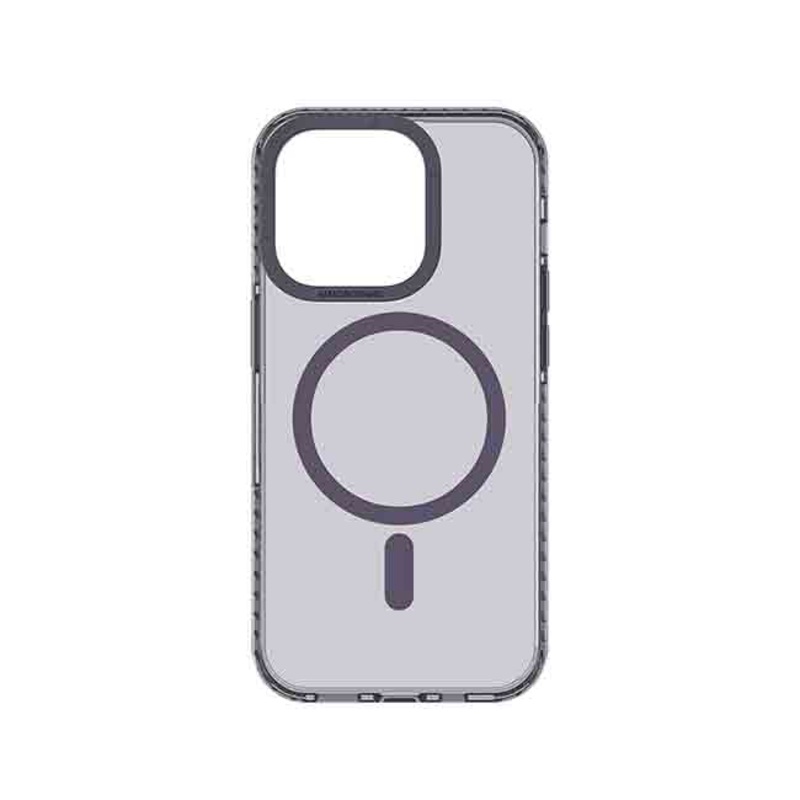 Amazingthing Titan Pro Mag Case For iPhone 14 Pro Max Purple