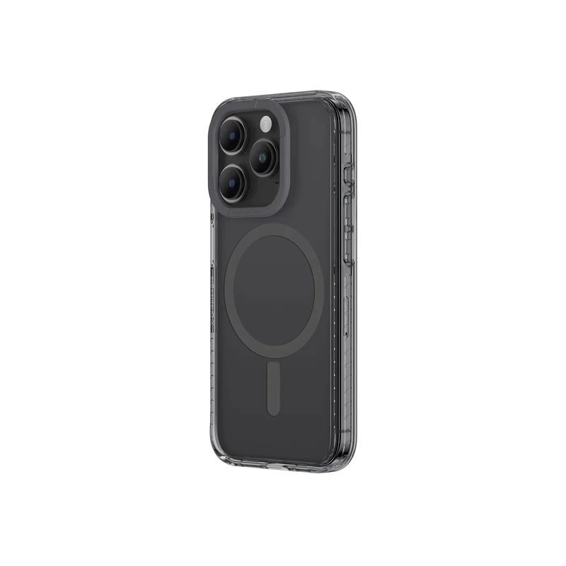 Amazingthing Titan Pro Mag Case For iPhone 15 Pro Max-Black