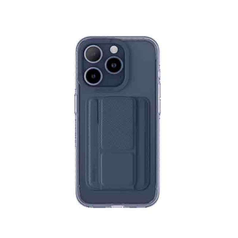 Amazingthing Titan Set(cover+wallet) For iPhone 15 Pro Max-Blue