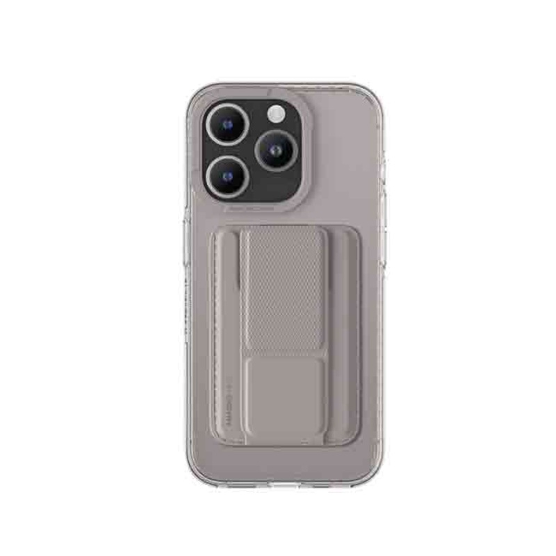 Amazingthing Titan Set(cover +wallet) For iPhone 15Pro MaxGray