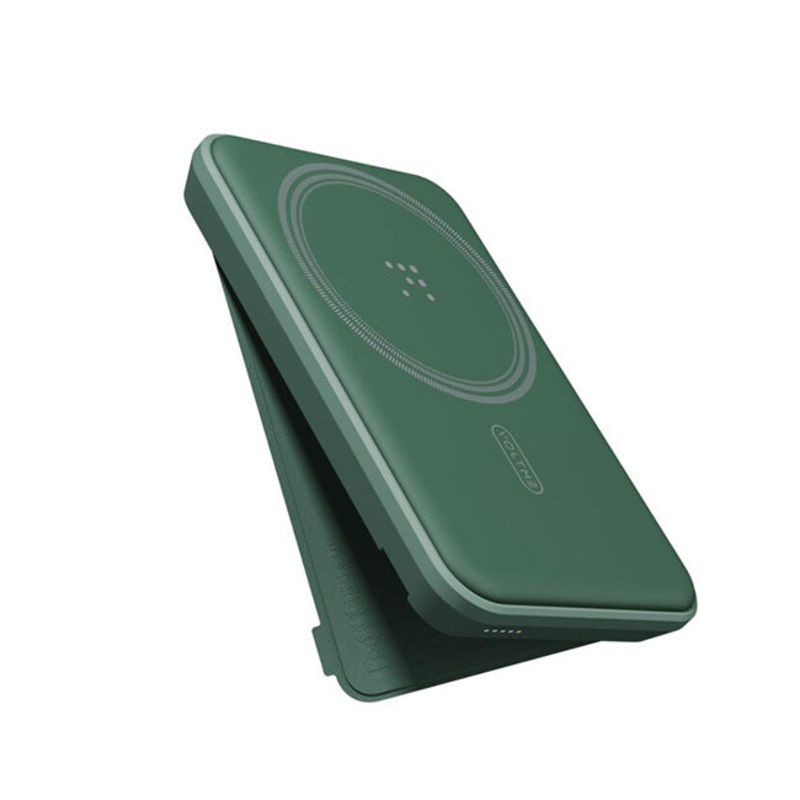 Voltme MagPak Power Bank 5000mAh (Magsafe) Forest Green