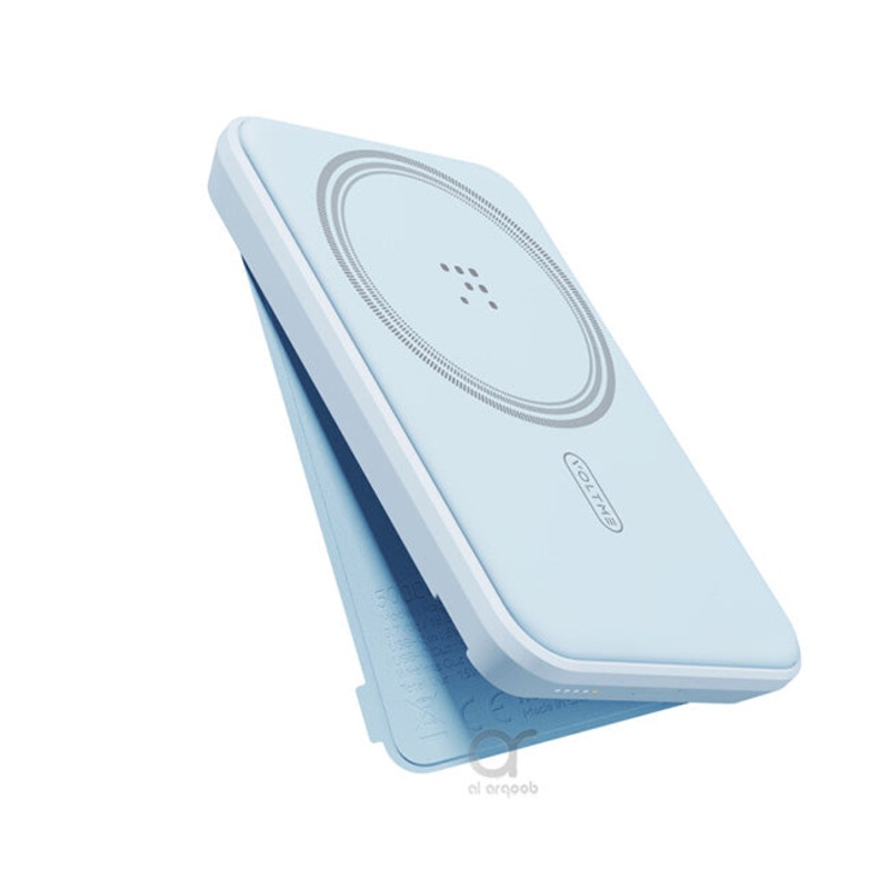 Voltme MagPak Power Bank 5000mAh (Magsafe) Matte Blue