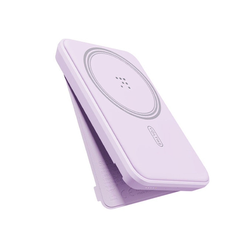 Voltme MagPak Power Bank 5000mAh (Magsafe) Violet