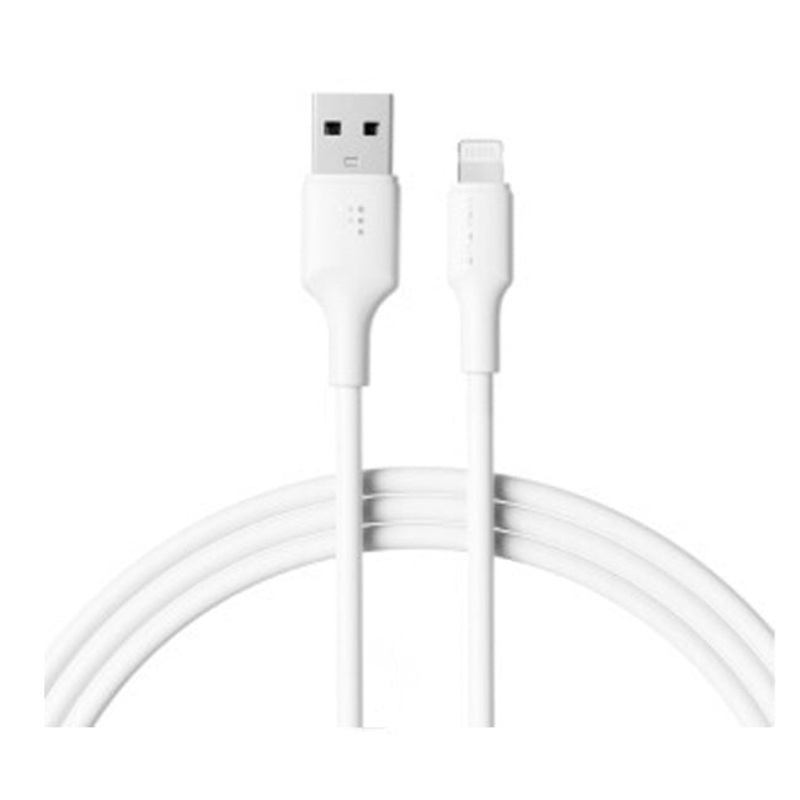 Voltme Powerlink EDC Series Cable USB A to Lightning 3.0M 2.4A 12W White