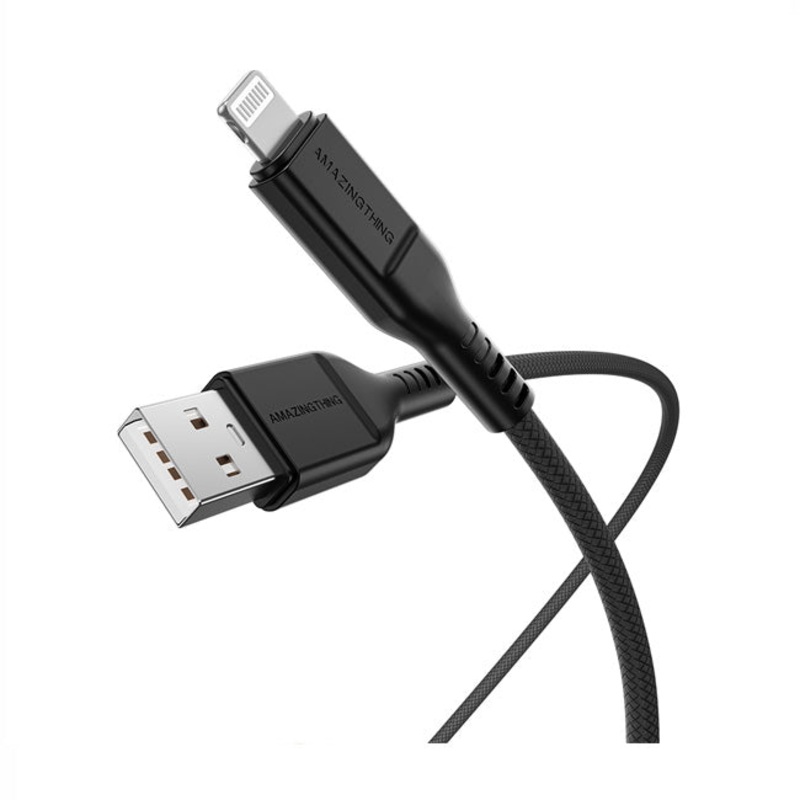Amazingthing Thunder Pro USB-A To Lightning 3.2A 1.1M Cable