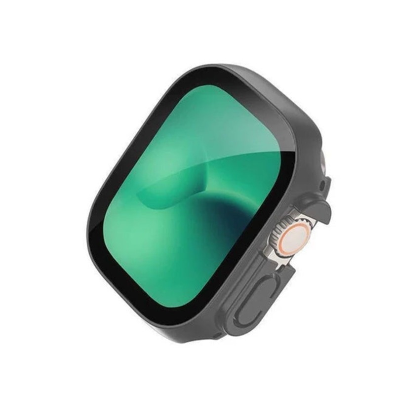 Amazingthing Marsix Case For Watch Ultra 49mm Gray