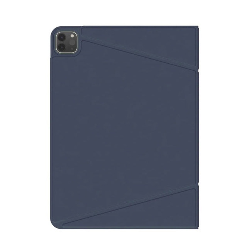 Amazingthing Matte Pro Mag Folio Case With Stand For Ipad Air 10.9/IPAD PRO 11 2024 Grey