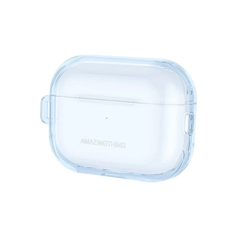 Amazingthing Minimal Case For AirPods Pro 2 – Blue