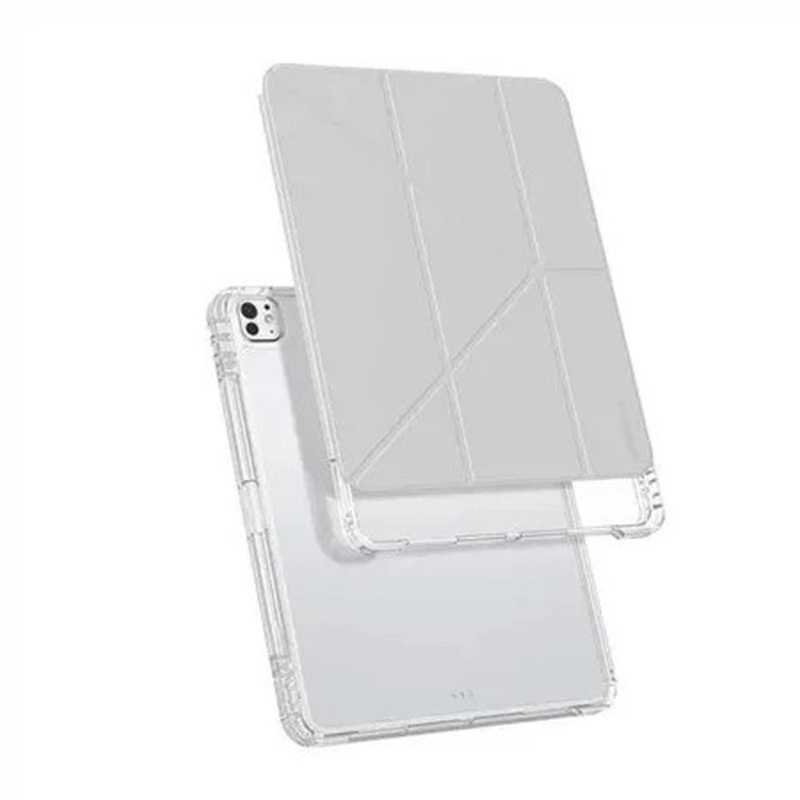 Amazingthing Minimal Case For IPAD 10.2 2024 White