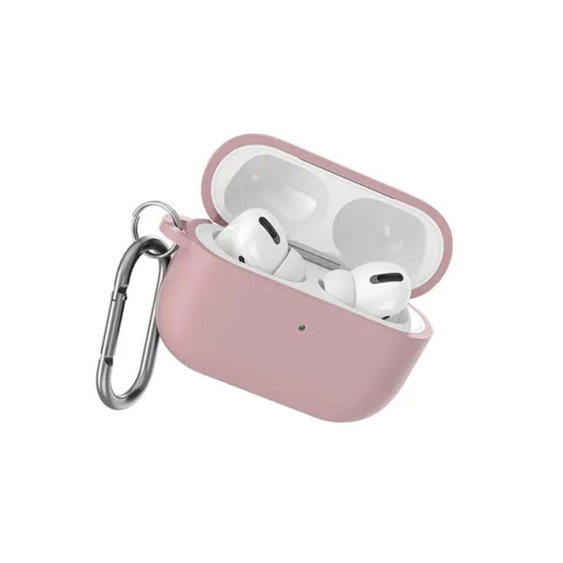 Amazingthing Smoothie Case For AirPods Pro 2 – Pink