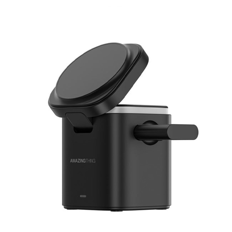 Amazingthing Thunder Pro Mag 5IN1 PD55W Charging Station With Stand