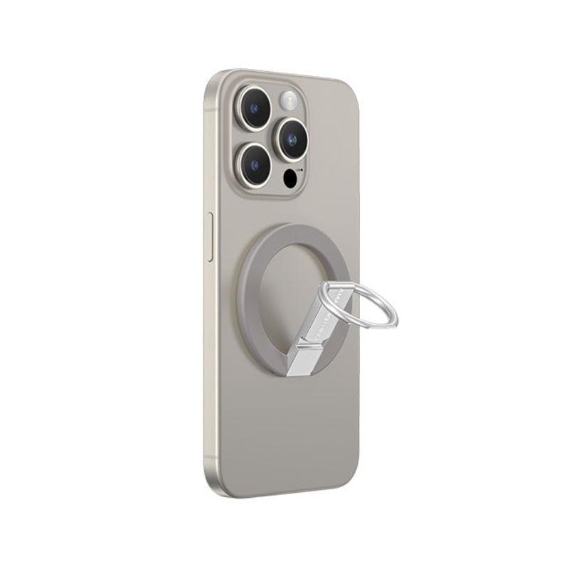 Amazingthing Titan Mag Phone Grip (Titan Gray)