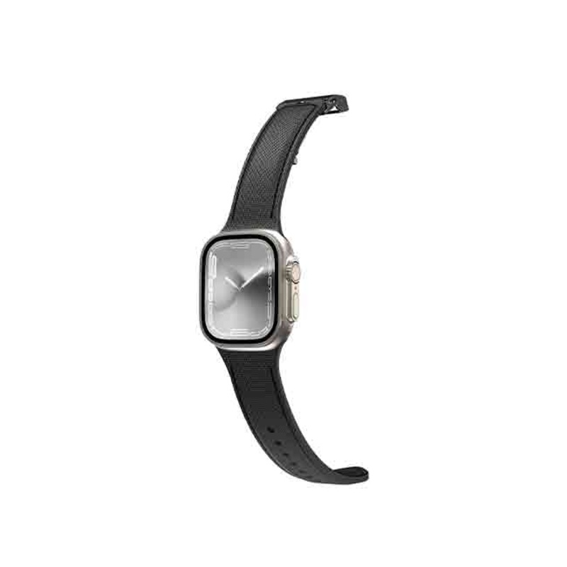 Amazingthing Titan Swift Band For Watch 49/45mm Black