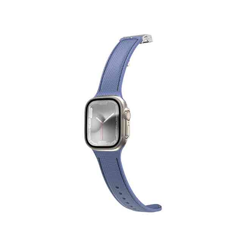 Amazingthing Titan Swift Band For Watch 49/45mm Blue
