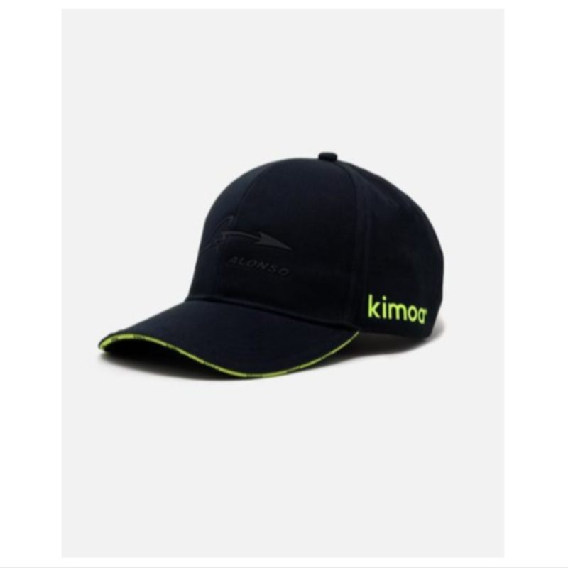 AMCF1 FA Cap Black 200