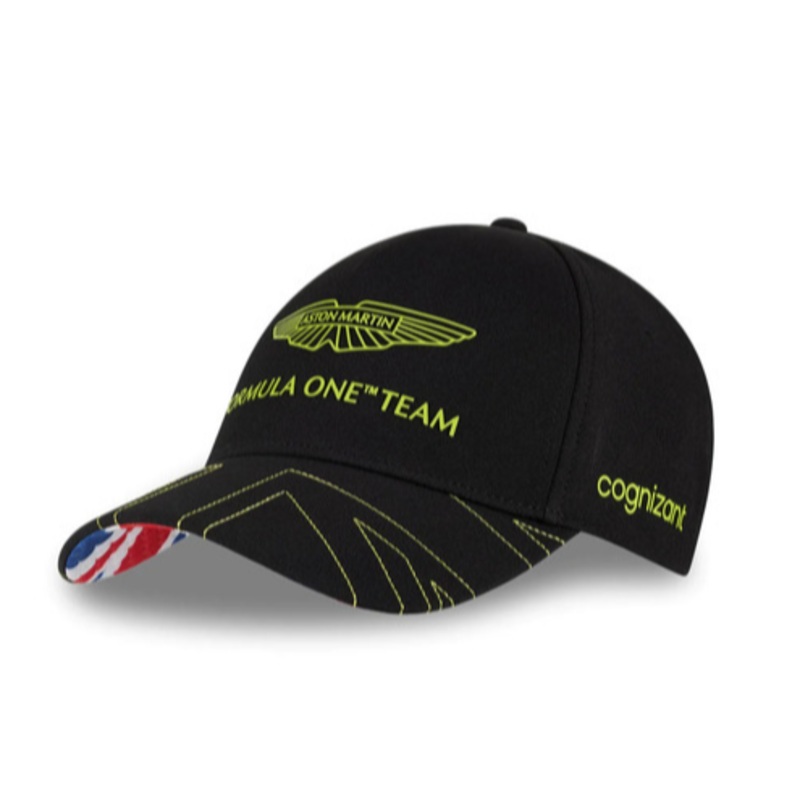 AMF1 LTD ED Cap-GB A18