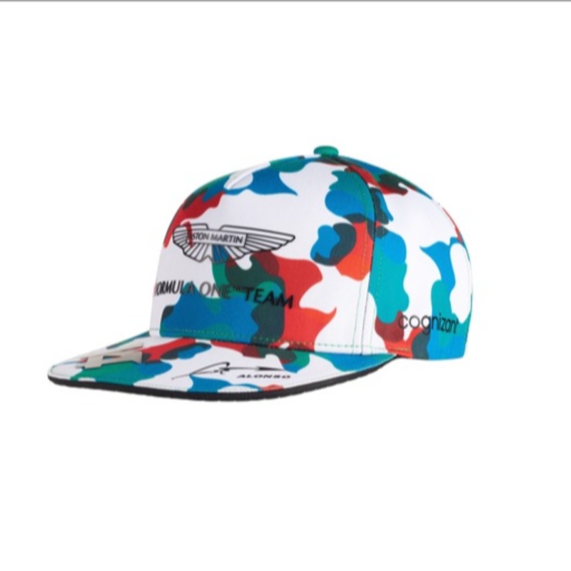 AMF1 LTD ED Mexico Cap