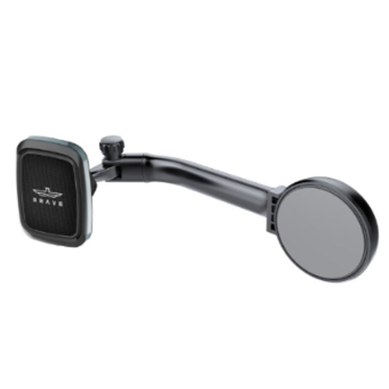 Brave Magnetic Car Phone Universal  Black