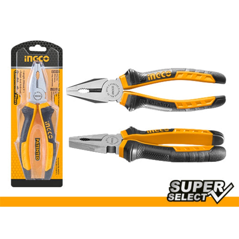 Ingco HCP08168 Combination Pliers