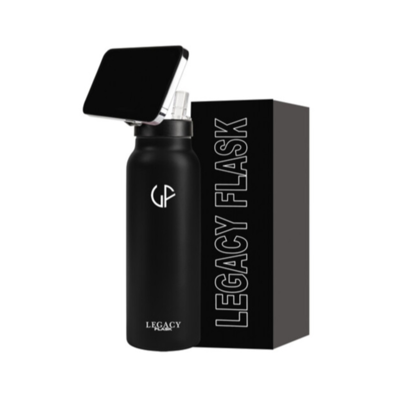 Legcy Flask Pro Phone Stand – 1L – Black
