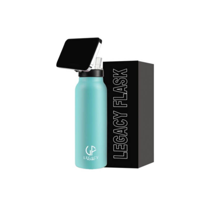 Legcy Flask Pro Phone Stand – 710 ML – Tiffany