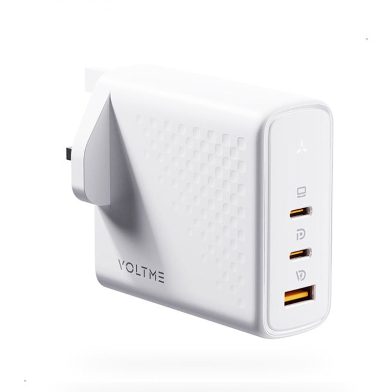 Voltme Revo 140 Wall Charger (140W) White