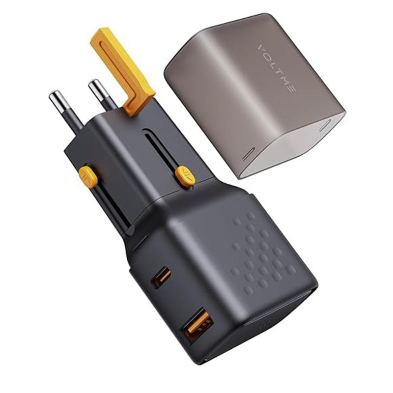 Voltme VITO Go EzTravel Charger 35W – Black
