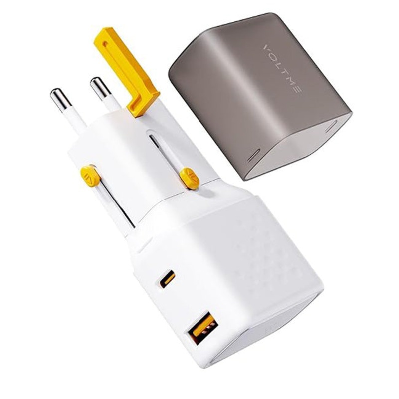 Voltme VITO Go EzTravel Charger 35W – White