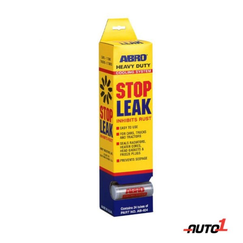 ABRO Stop Leak Powder