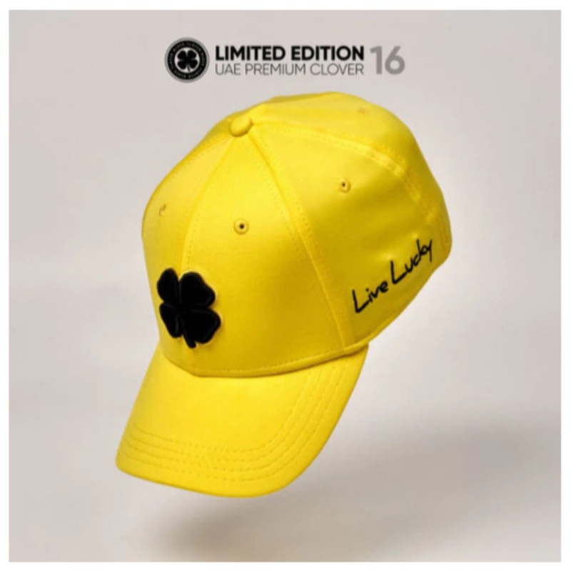 Black Clover Caps UAE Premium Clover Edition 16 S/M