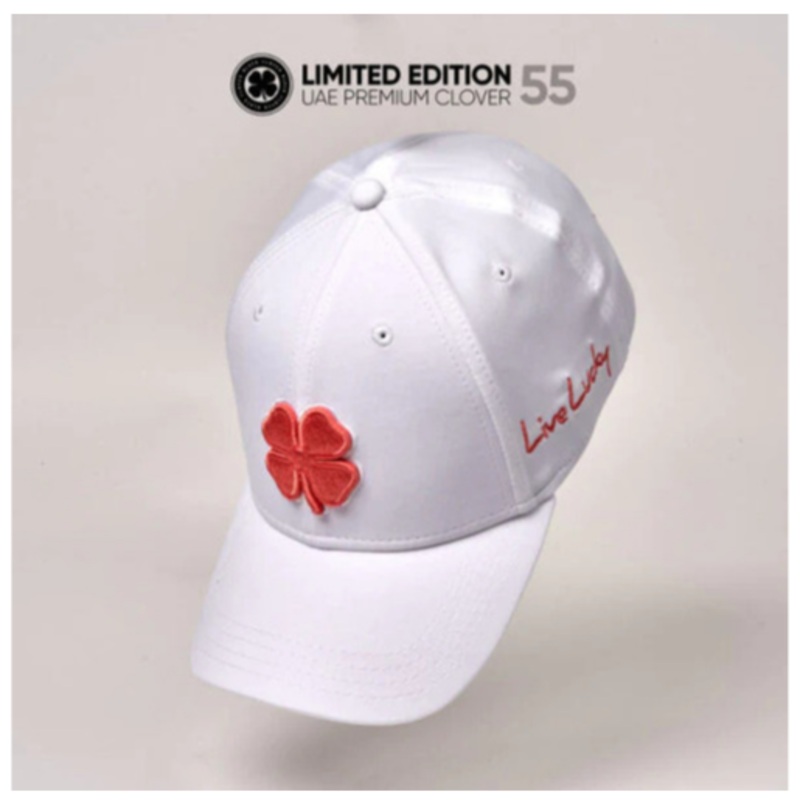 Black Clover Caps UAE Premium Clover Edition 55 S/M