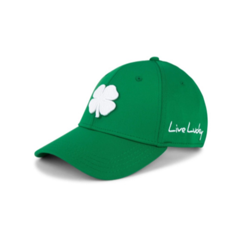 Black Cover Green White Logo 79