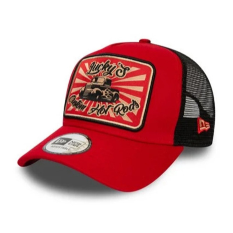 Hot Rod Trucker Pac OSFM 18