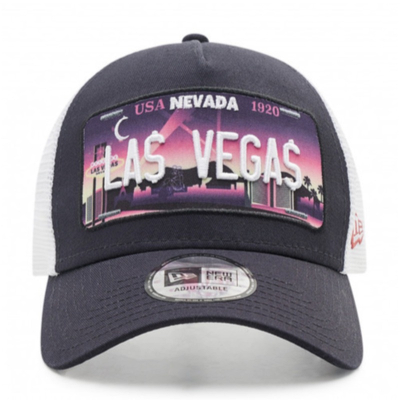 License Plate Trucker 93