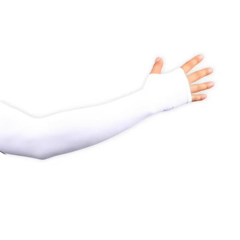 N.rit Tube 9 Coolet Glove NR-TUC-DGA – White