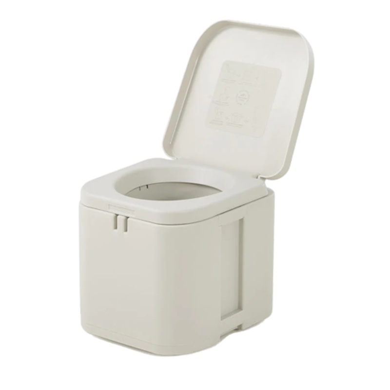 Naturehike Detachable liner toilet – White