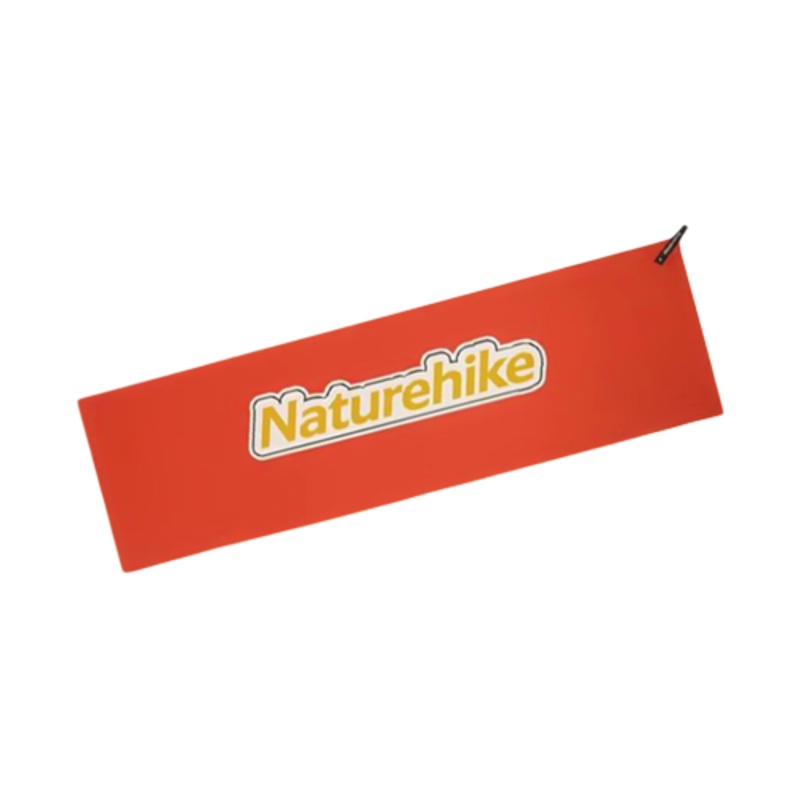 Naturehike Quick Dry Cool Feeling Towel – Orange (100X30)