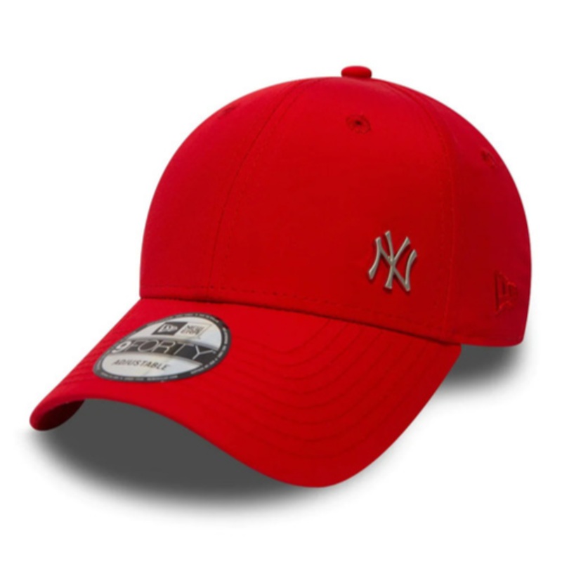 New Era Flawless Red