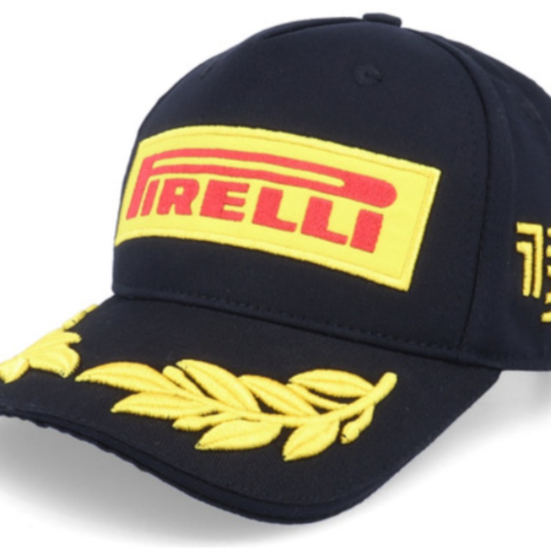 Podium Cap
