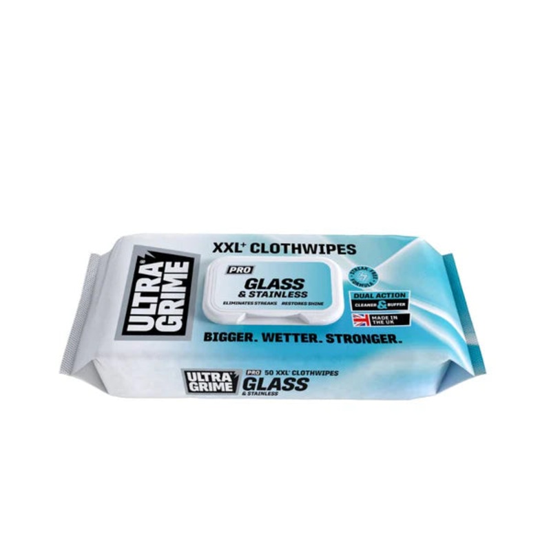 UltraGrime Pro Glass & Stainless (ExpressDelivery)