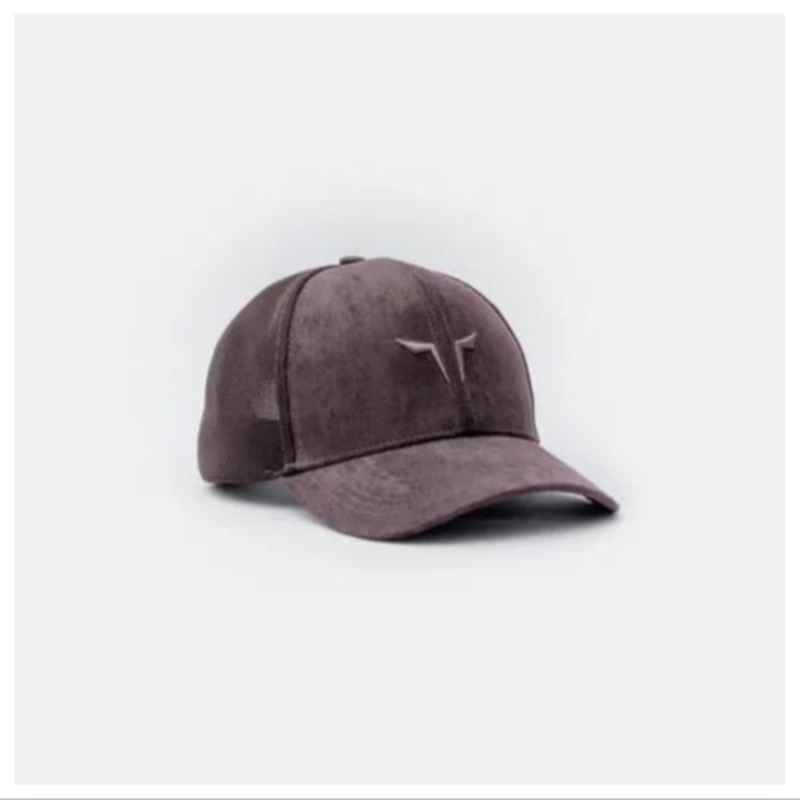 Wolf Trucker Cap – Espresso