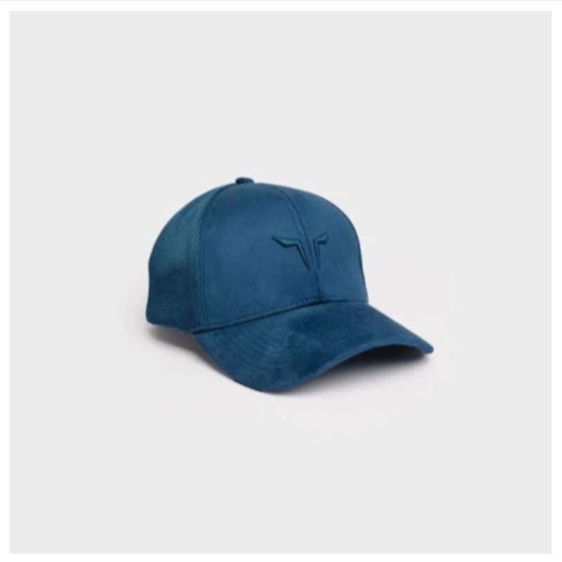 Wolf Trucker Cap – Royal Blue