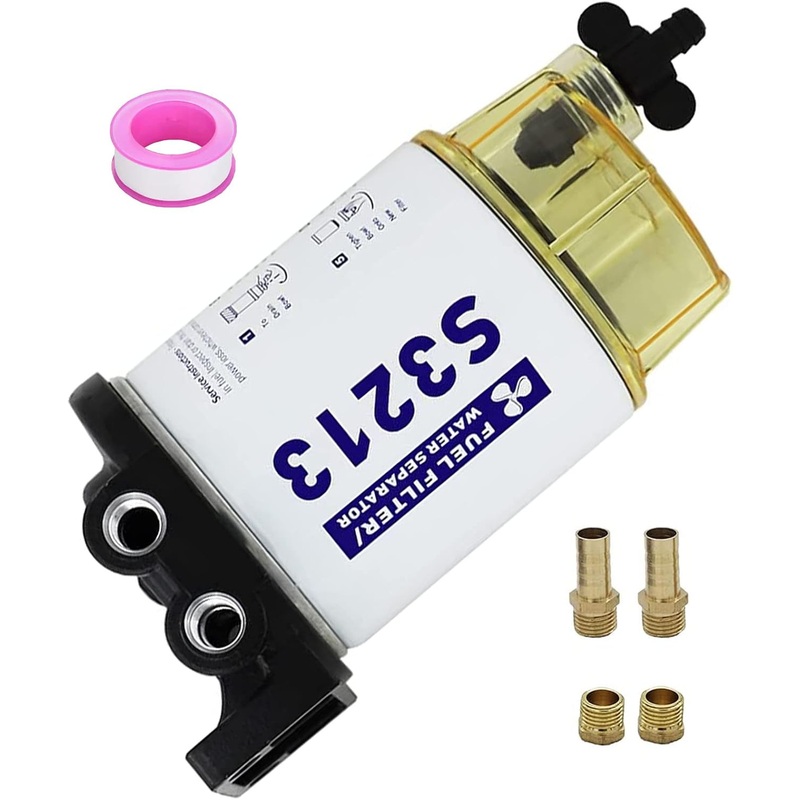 Fuel Filter Set – Water Separator