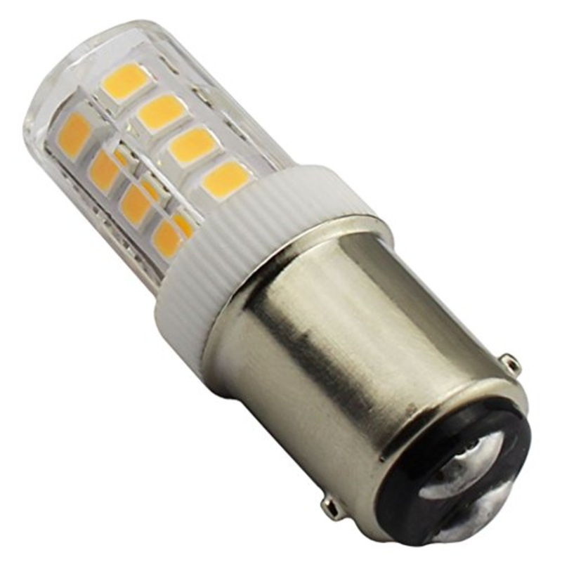 LED Bulb 10-24VDC – 2.5-6.6W