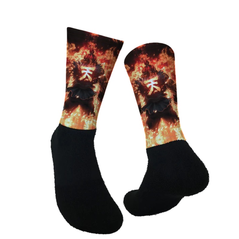 Lurk Street Fighter – Akuma