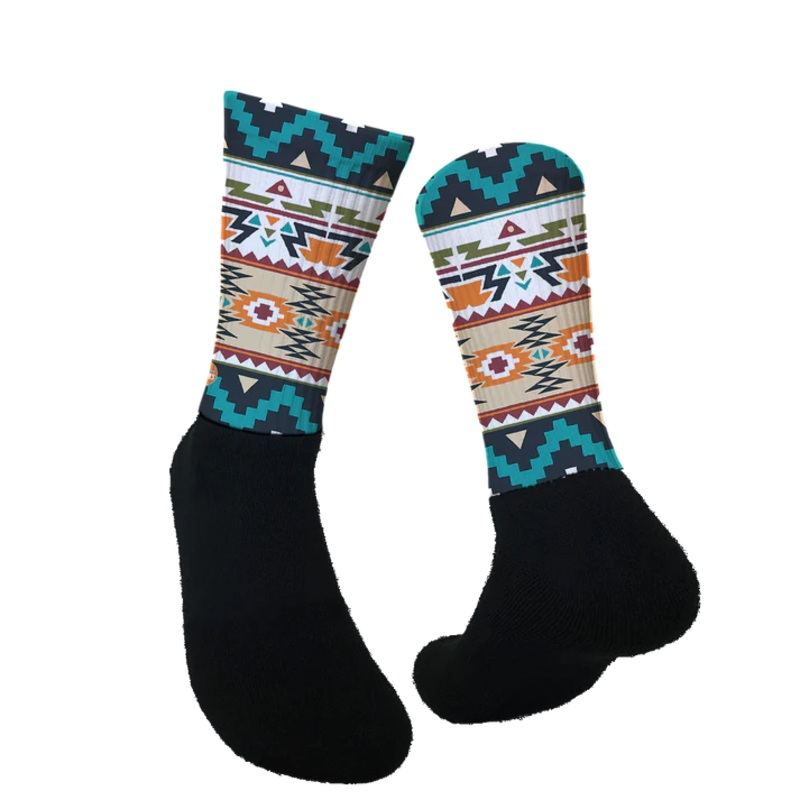 Lurk Tribal Sadu Pattern