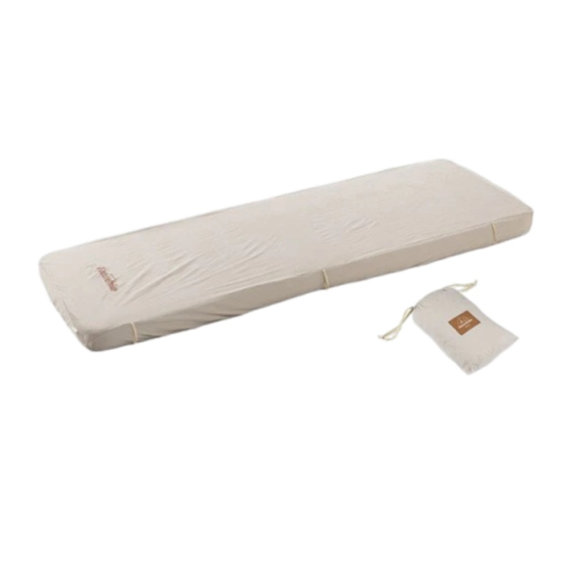 Naturehike Inflatable cushion cotton bed cover single person – Khaki