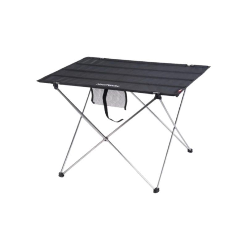 Naturehike Outdoor lightweight folding table (Large) – Black