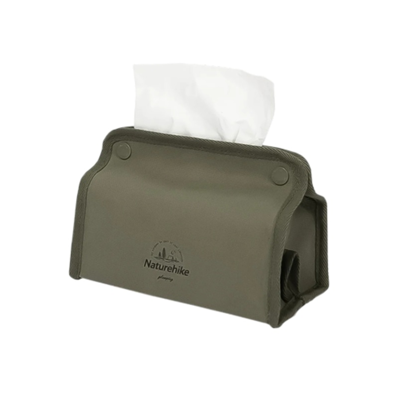 Naturehike – Tissue Storage Box – Army Green