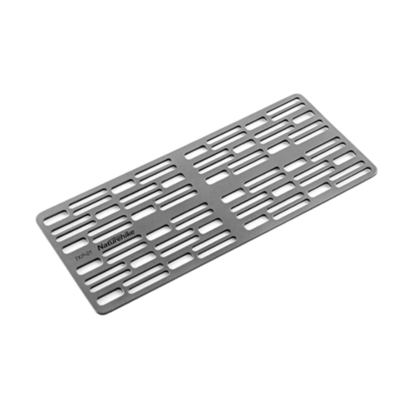 Naturehike TKP01 titanium baking Tray – Titanium